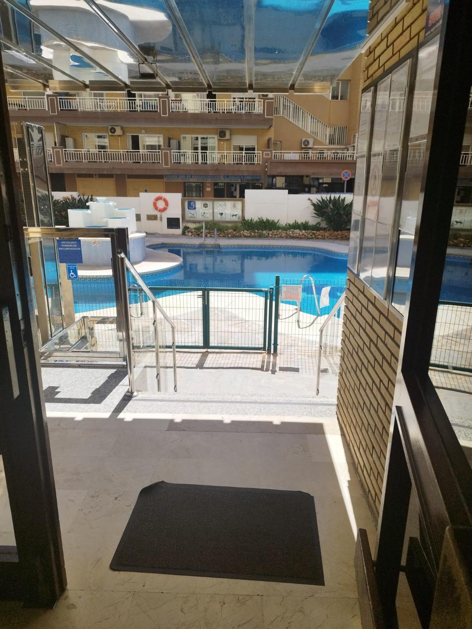 Leilighet Familiarronda4 Fuengirola